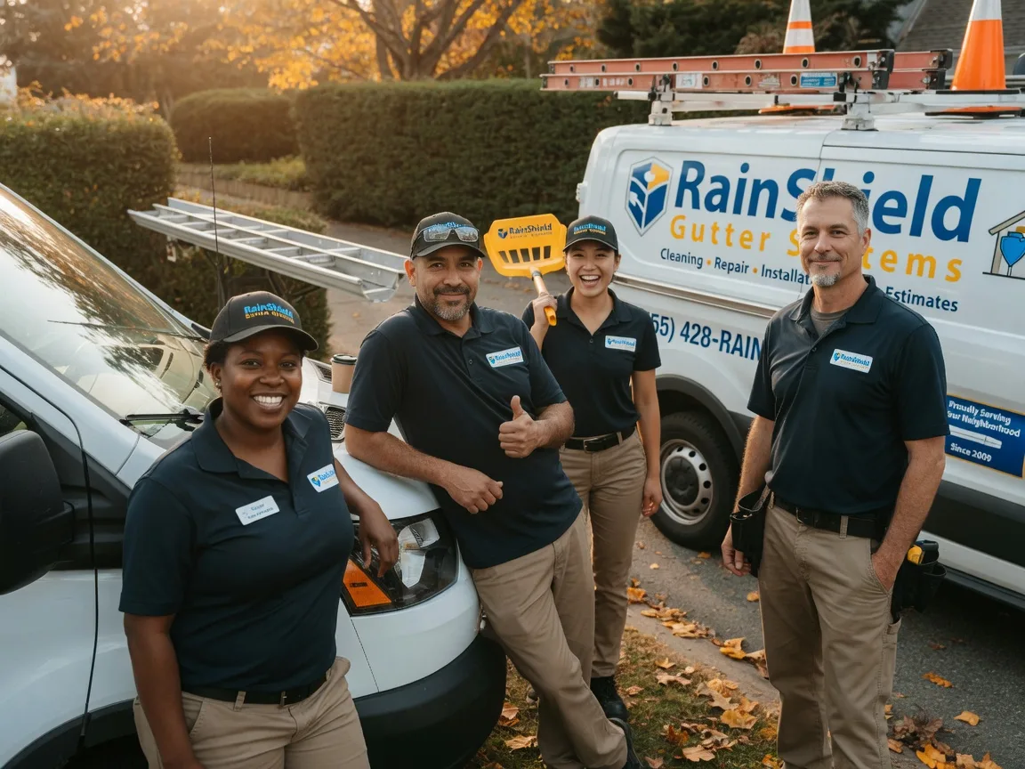 Gutter Installation company in Trimont, MN