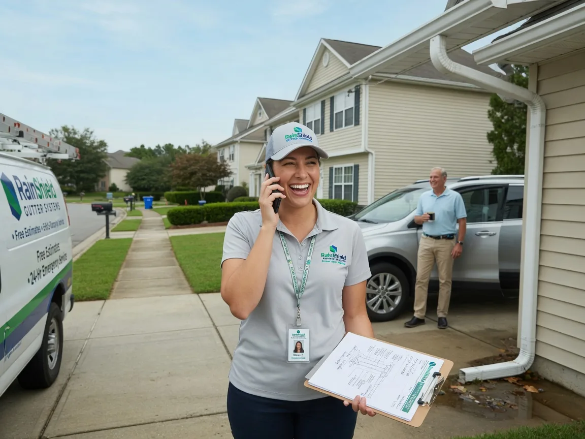 Gutter Installation Trimont, MN FAQs